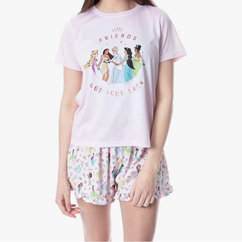 Disney Princesses Pajamas